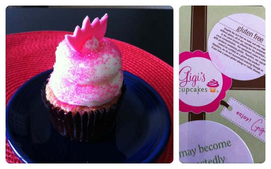 Cupcakery Review: Gigi's Cupcakes- Omaha, NE | Gluten Free ...